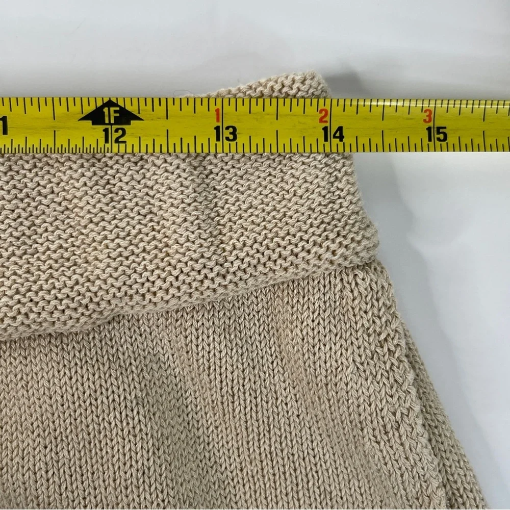 Free People Living in this Sweater Knit Joggers Size Medium - Picture 7 of 13